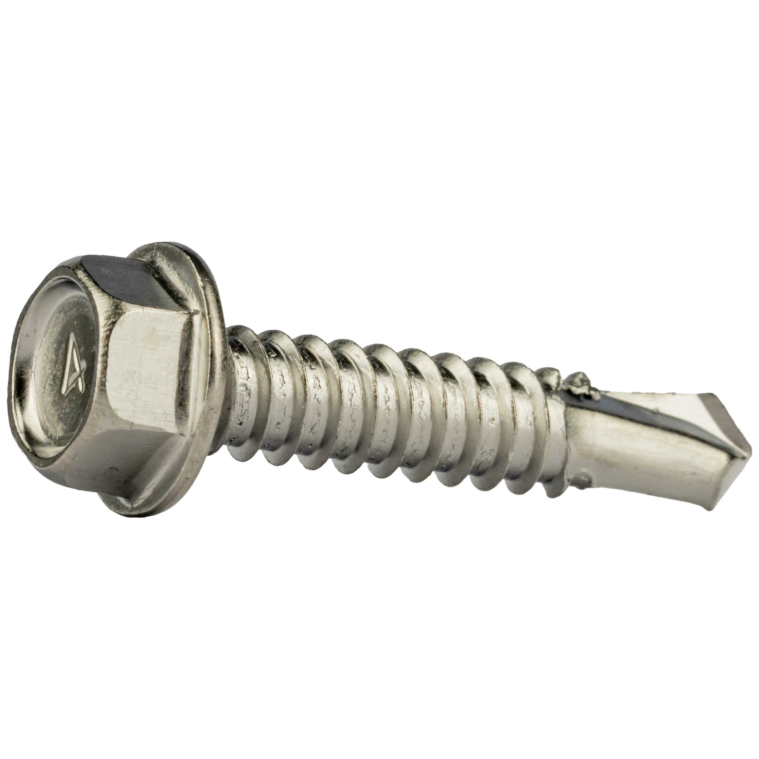 410 Sheet Metal Screws - Self-Drilling - Hex Head